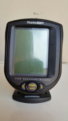 Fishfinder Humminbird Buscador De Peces Profundimetro