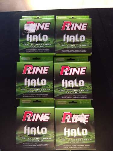 Linea De Pesca, Nylos Marca Halo