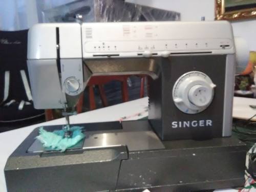 Maquina De Coser Singer Sewing Machine