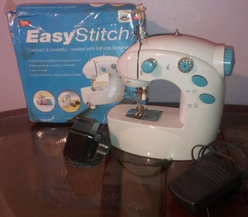 Mini Maquina De Coser