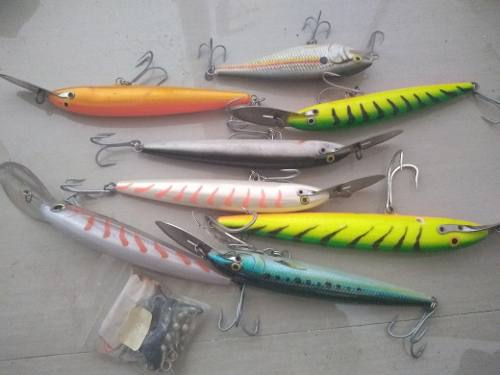 Seluelos Magnun 18 Y 22 Rapala