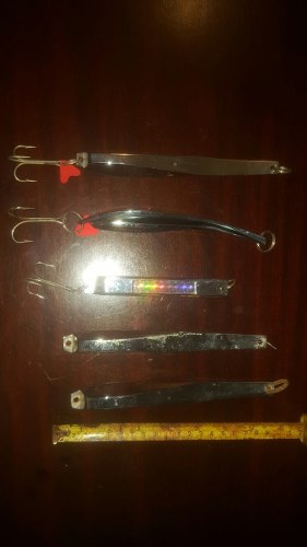 Señuelos Para Jigging 150g