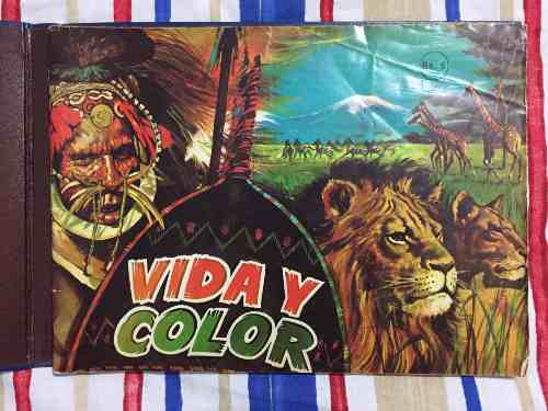 Vida Y Color Álbum