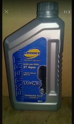 Aceite Fuera De Borda 2t