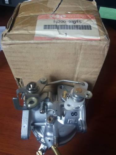 Carburador Motor Fuera De Borda 8hp Suzuki