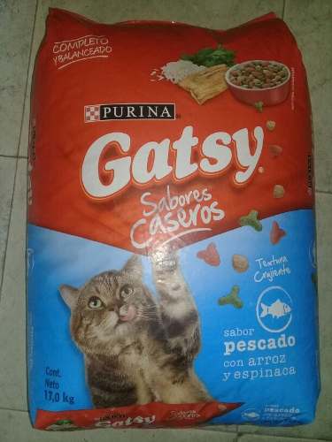 Gatarina Gatsy 17kl Ofertaaaa