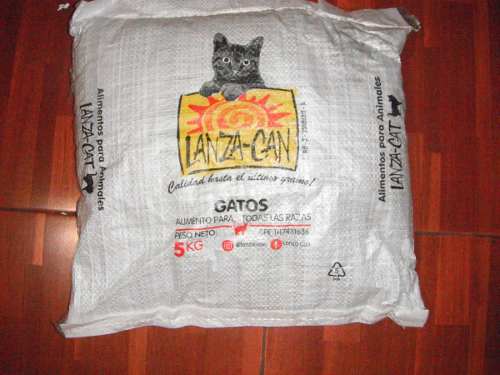 Lanza-can Gatos 5k