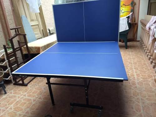Mesa De Ping Pong Profresional (vendo O Cambio)