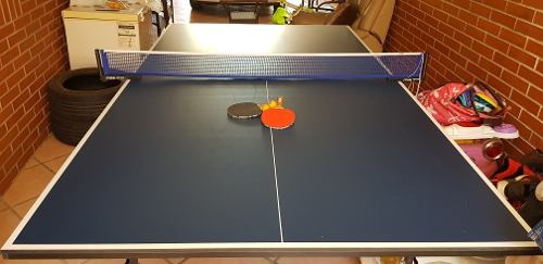 Mesa De Ping Pong Stiga