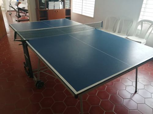 Mesa De Ping Pong Stiga