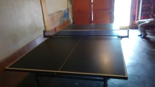 Mesa De Ping Pong Stiga Triumph Nueva