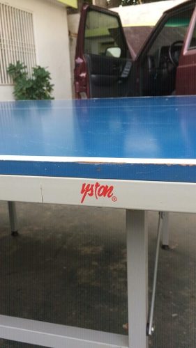 Mesa De Ping Pong Yston