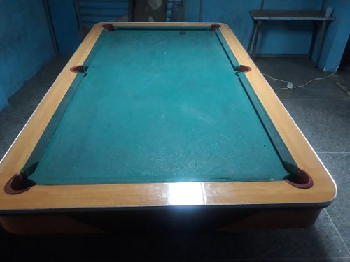 Mesa De Pool Y Mesa De Billar En Venta