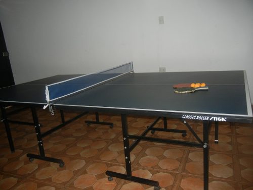 Mesa Ping Pong Classic Roller Stiga
