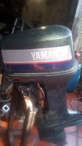 Motor 140 Yamaha