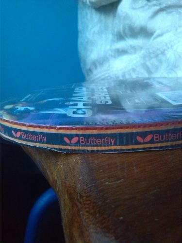 Raqueta De Ping Pong Butterfly Profecional Nueva