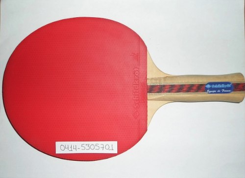 Raqueta Ping Pong Donic-schildkrot Germany Lvl 400 Prestige
