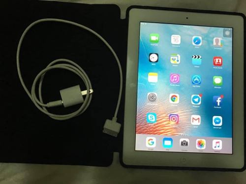 Apple iPad 2 64 Gb Para Repuesto