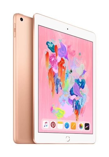 Apple iPad (wi-fi, 32gb) - Gold