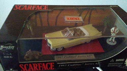 Cadillac Scarface 1.64
