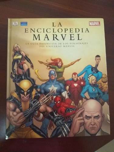 Enciclopedia Marvel