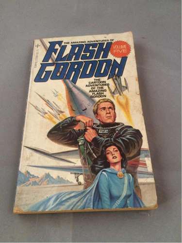 Flash Gordon The Amazing Adventures Volumen Five