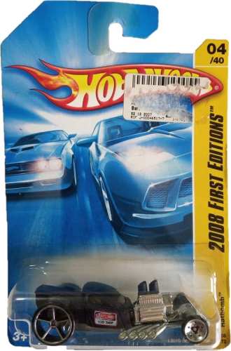 Hotwheels Ratbomb  Nuevo Escala 1/64