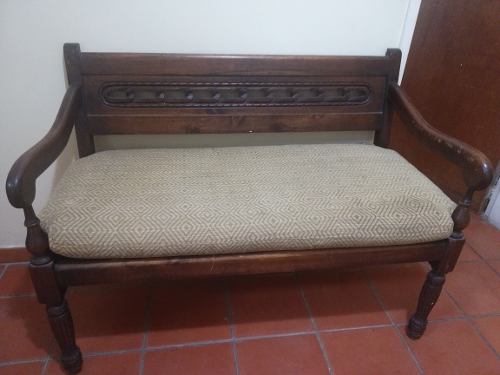 Juego De Muebles 4 Puestos