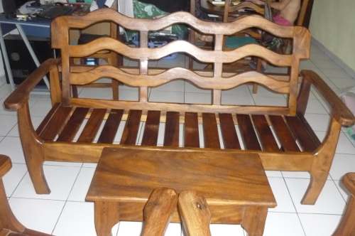 Muebles De Madera