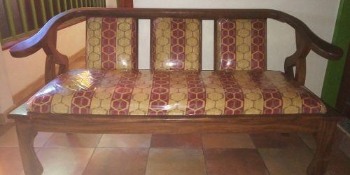 Muebles De Saman, 4 Piezas, Estilo Chino