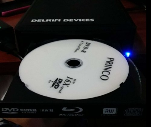 Quemadora De Blu-ray Disc Nueva Remate