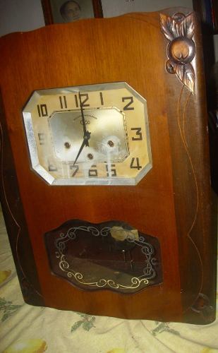 Reloj Antiguo Frances Marca Odo