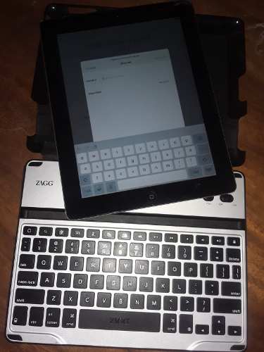 Se Vende iPad Con Iclud