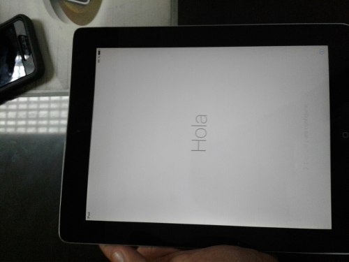 iPad 2 Para Repuestos