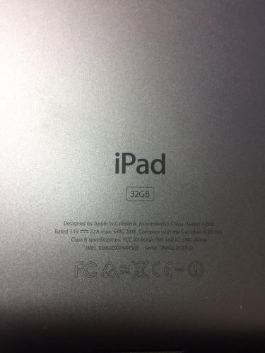 iPad 2 Wifi + 3g De 32gb