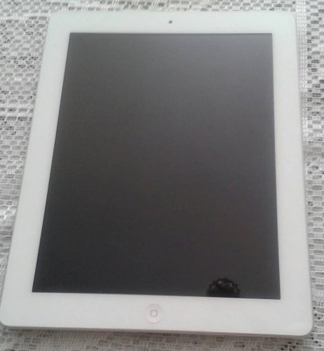iPad 2nd Gen 16gb