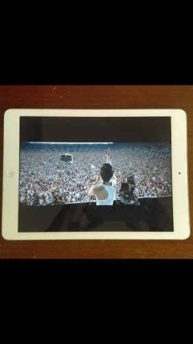 iPad Air Blanco 32 Gb A