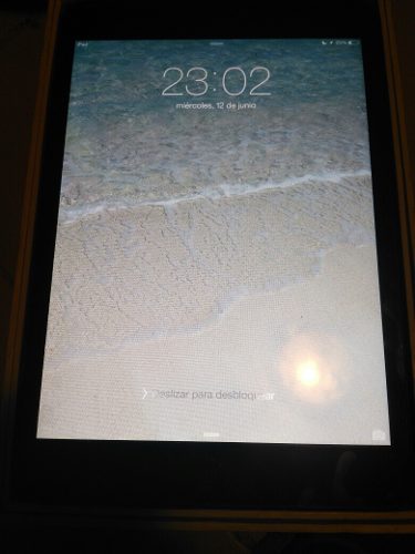 iPad Mini 16gb Negra