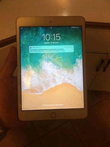 iPad Mini 3 De 16gb