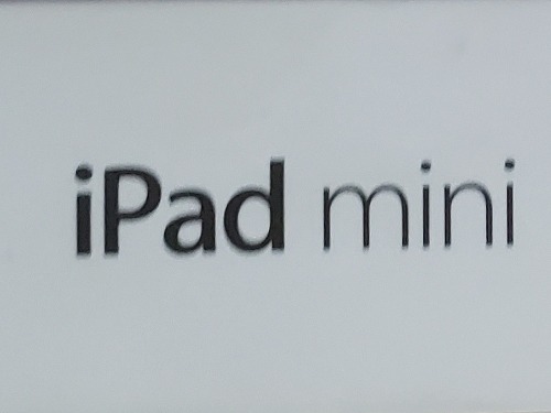 iPad Mini A De 16gb