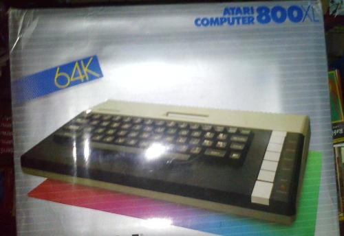 Atari 800 Xl