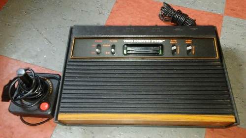 Atari  Consola Original 100% Operativo