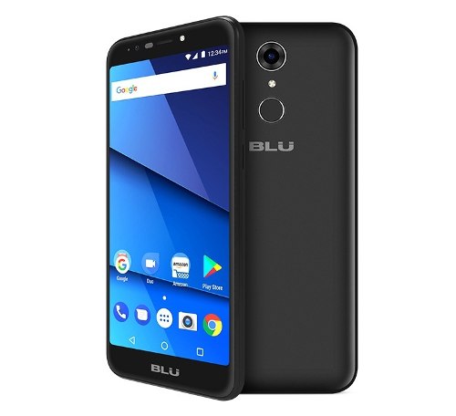 Blu View Xl 1gb 16gb 13mp Sensor Huella (80 Verds) Tienda