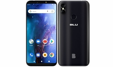 Blu Vivo Go 6.0 Hd + Display Smartphone