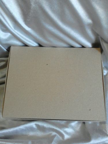 Caja 25x20 6cm De Alto Carton 2k