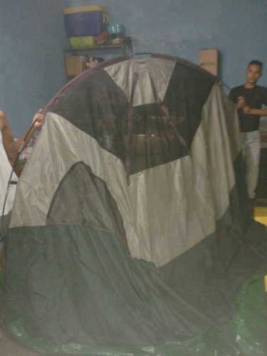 Carpa Amco 6 Personas