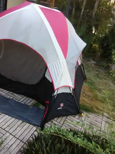 Carpa Camping Swiss Gear