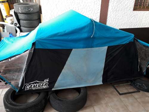 Carpa De Techo Camper