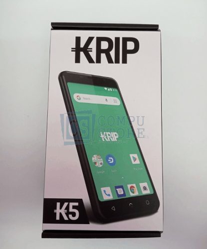 Celular Krip K5 Nuevo Full 3g Todas -tienda- Garantia