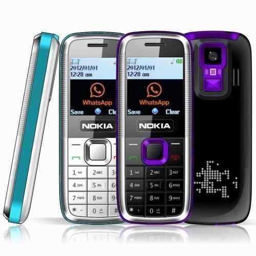 Celular Mini Nokia Liberado.